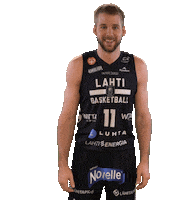 Sport Basketball Sticker by Basket_fi