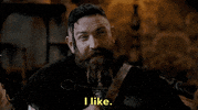 Sounds Good To Me I Like It GIF by CBS