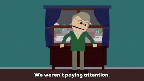 collapse GIF by South Park 