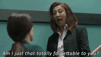 angry baroness von sketch GIF by CBC