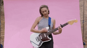 too cool to care smiling GIF by Polyvinyl Records