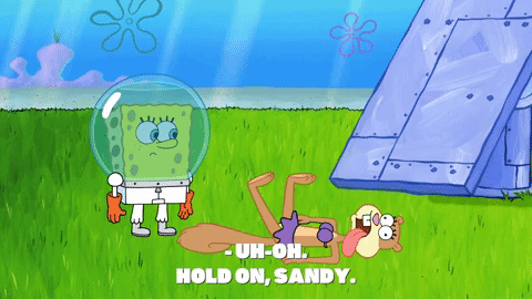 episode 1 GIF by SpongeBob SquarePants
