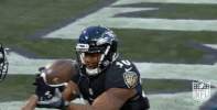 Baltimore Ravens Football GIF by NFL