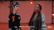 Couple Fighting GIF by Apple TV+