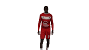 Dance Celebrating Sticker by UCS COSNE FOOTBALL