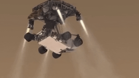 Space Robot GIF by NASA