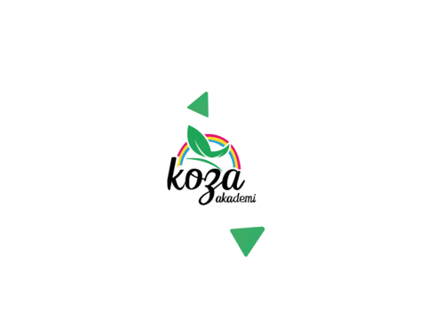 kozaakademi giphyupload preschool akademi koza Sticker
