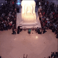 science after hours explosion GIF by The Franklin Institute