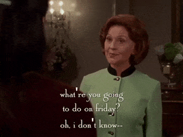 season 1 netflix GIF by Gilmore Girls 
