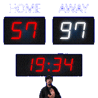 57 Home Sticker