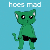 Cat Chill GIF by MEOW