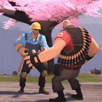 Team Fortress 2 Hug GIF