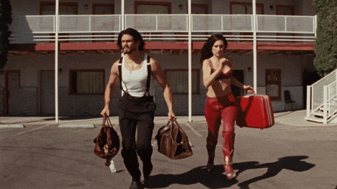 On My Way Film GIF by Chris Stapleton