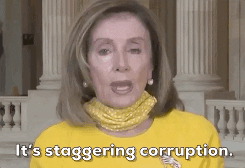 Nancy Pelosi GIF by GIPHY News