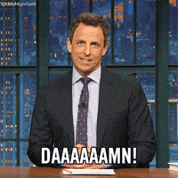 seth meyers GIF by Late Night with Seth Meyers