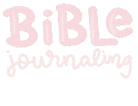 Bible Create Sticker