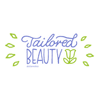 vegan crueltyfree Sticker by Double B Tailored Beauty