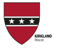 Harvard University Kirkland Sticker by Harvard Alumni Association