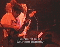 sonic youth GIF