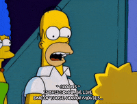 homer simpson work GIF