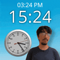 3Pm GIF