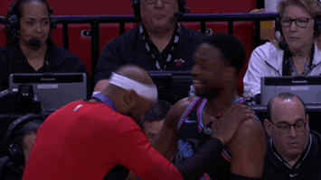 Miami Heat Basketball GIF by NBA
