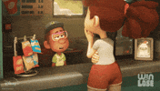 Bored Win Or Lose GIF by Disney Pixar