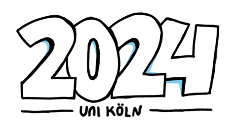 2024 Sticker by Universität zu Köln