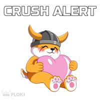 Loving In Love GIF by FLOKI