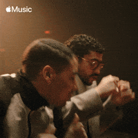Happy Puerto Rico GIF by Apple Music