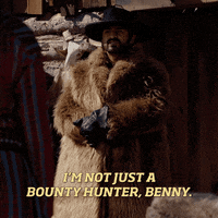 Daniel Radcliffe Gunslinger GIF by Oregon Trail