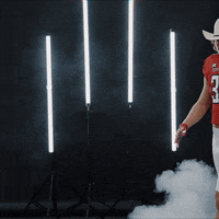 College Football Sport GIF by Texas Tech Football