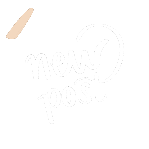New Post Reveal Sticker