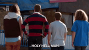 comedy central GIF by Workaholics