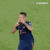 fcbayern football soccer yes goal GIF