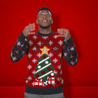 Merry Christmas GIF by FC Bayern Munich