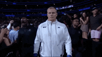Mixed Martial Arts Sport GIF by UFC