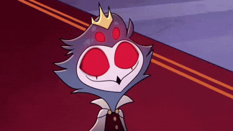 97GeoPrizm happy hazbin hotel helluva boss stolas GIF