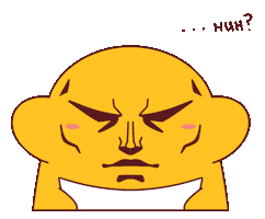 Spaced Out What Sticker by Nattan_Universe