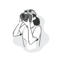 NarrativeApp photography photographer narrative narrative app Sticker