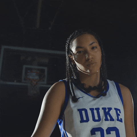 Bluedevils Goduke GIF by Duke Women's Basketball