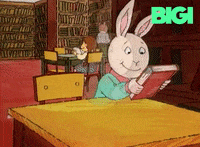 Arthur GIF by BIGI_TV