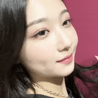K Pop Wink GIF