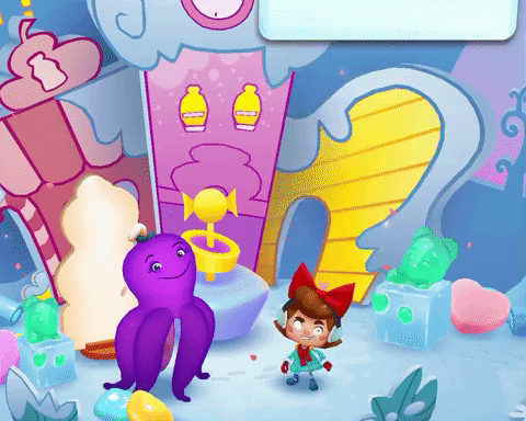 Flamedy giphyupload happy dance dancing GIF