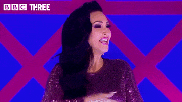 Season 2 Michelle GIF by BBC Three