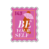 Pride Sticker by HEMA