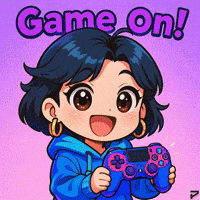 Jugar Game On GIF by Persona