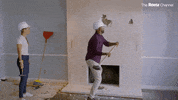 Murder House Flip GIF by The Roku Channel