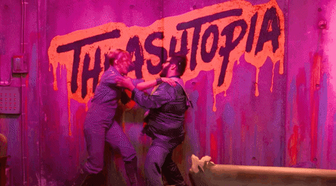 steve zaragoza rock GIF by Alpha