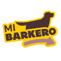 Sticker by Barker